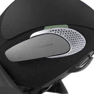 Poussette trio yoyo 3 pack 0+ & 6+ + siège auto cloud t black - châssis noir - léopard / noir Stokke