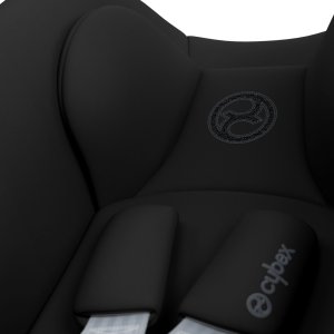 Poussette trio yoyo 3 pack 0+ & 6+ + siège auto cloud t black - châssis noir - léopard / noir Stokke