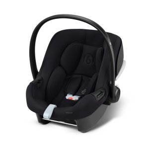 Poussette trio yoyo 3 pack 6+ et siège auto aton b2 black + nacelle yoyo - chassis blanc - aqua Stokke