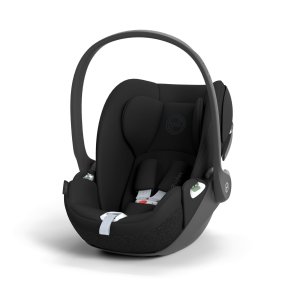 Poussette trio yoyo 3 pack 0+ & 6+ + siège auto cloud t black - châssis blanc - aqua Stokke