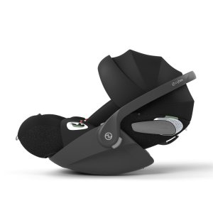 Poussette trio yoyo 3 pack 0+ & 6+ + siège auto cloud t black - châssis blanc - stone Stokke