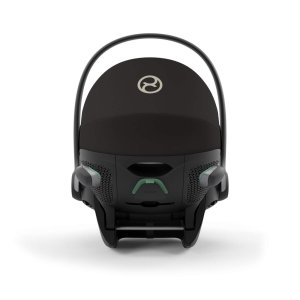 Poussette trio yoyo 3 pack 6+ et siège auto cloud g black + nacelle yoyo - chassis blanc - stone Stokke