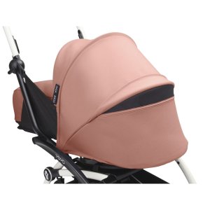 Poussette trio yoyo 3 - châssis noir pack 0+ & 6+ ginger + siège auto izi go modular x2 by besafe Stokke