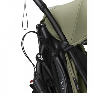 Châssis de poussette yoyo 3 connect noir Stokke