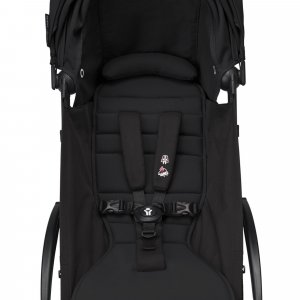 Châssis yoyo 3 connect noir avec assise pack 6+ noir Stokke