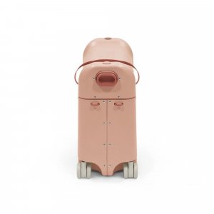 Valise avion pour enfant bed box 2.0 jetkids coral pink Stokke