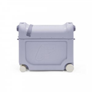 Valise avion pour enfant bed box 2.0 jetkids arctic blue Stokke