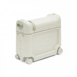 Valise avion pour enfant bed box 2.0 jetkids sea green Stokke