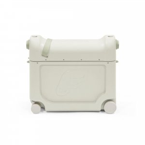 Valise avion pour enfant bed box 2.0 jetkids sea green Stokke