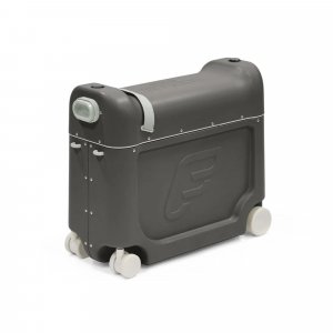 Valise avion pour enfant bed box 2.0 jetkids midnight grey Stokke