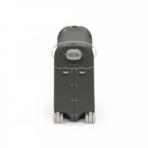 Valise avion pour enfant bed box 2.0 jetkids midnight grey Stokke