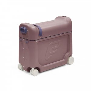 Valise avion pour enfant bed box 2.0 jetkids hazy lilac Stokke