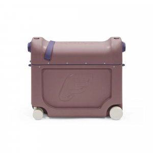 Valise avion pour enfant bed box 2.0 jetkids hazy lilac Stokke