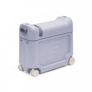 Pack jetkids sac à dos pour enfant + valise bedbox 2.0 arctic blue Stokke