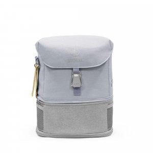 Pack jetkids sac à dos pour enfant + valise bedbox 2.0 arctic blue Stokke