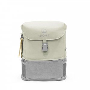 Pack jetkids sac à dos enfant + valise bedbox 2.0 sea green Stokke