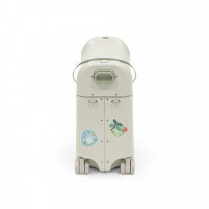 Pack jetkids sac à dos enfant + valise bedbox 2.0 sea green Stokke