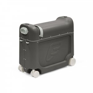 Pack jetkids sac à dos enfant + valise bedbox 2.0 midnight grey Stokke