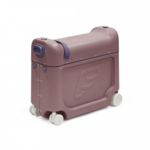 Pack jetkids sac à dos enfant + valise bedbox 2.0 hazy lilac Stokke