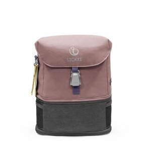 Pack jetkids sac à dos enfant + valise bedbox 2.0 hazy lilac Stokke
