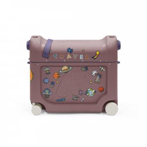 Pack jetkids sac à dos enfant + valise bedbox 2.0 hazy lilac Stokke