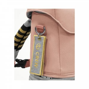 Sac à dos enfant jetkids coral pink Stokke