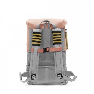 Sac à dos enfant jetkids coral pink Stokke
