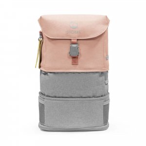 Sac à dos enfant jetkids coral pink Stokke