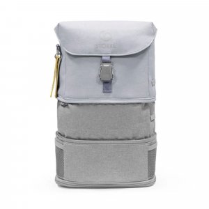 Sac à dos enfant jetkids arctic blue Stokke