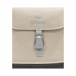 Sac à dos enfant jetkids moonglow white Stokke