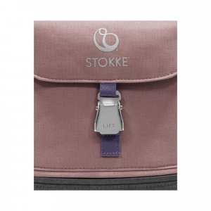 Sac à dos enfant jetkids hazy lilac Stokke