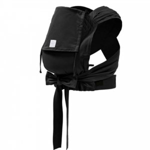 Porte bébé limas carrier black Stokke