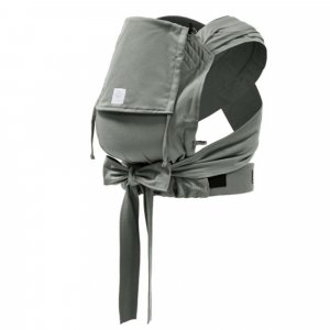 Porte bébé limas carrier glacier green Stokke