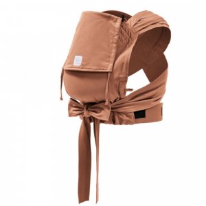 Porte bébé limas carrier terracotta Stokke