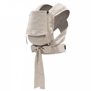 Porte bébé limas carrier floral beige Stokke