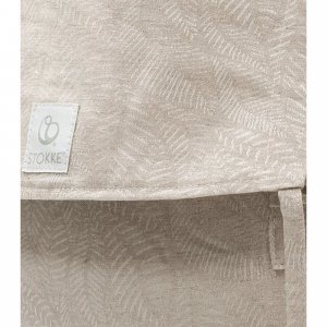 Porte bébé limas carrier floral beige Stokke