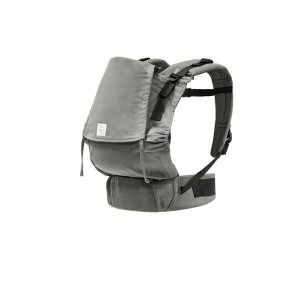 Porte bébé limas flex glacier green Stokke
