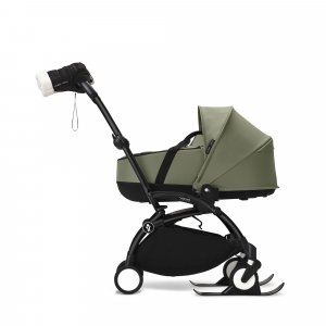 Kit skis pour poussette yoyo Stokke