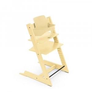 Baby set 2 pour chaise tripp trapp lemon yellow Stokke
