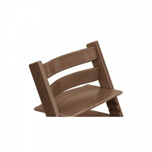 Pack chaise haute tripp trapp et son baby set warm brown Stokke