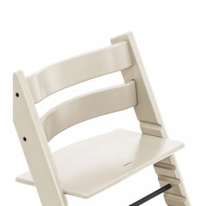 Pack chaise haute tripp trapp et son baby set vanilla white Stokke