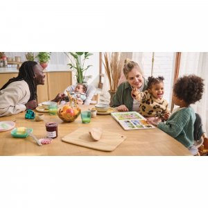 Newborn set pour tripp trapp gris anthracite Stokke