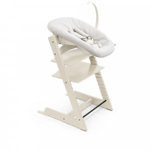Newborn set pour tripp trapp vanilla white Stokke