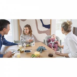 Newborn set pour tripp trapp vanilla white Stokke