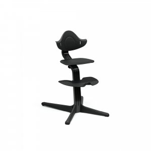 Chaise haute nomi black Stokke