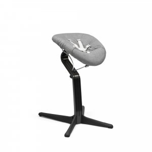 Chaise haute nomi black Stokke
