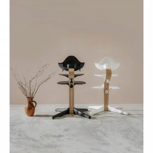 Chaise haute nomi black Stokke
