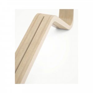 Chaise haute nomi natural white Stokke