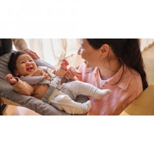 Newborn set gris pour chaise tripp trapp Stokke