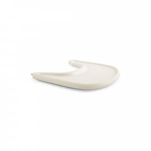 Plateau repas tripp trapp vanilla white Stokke